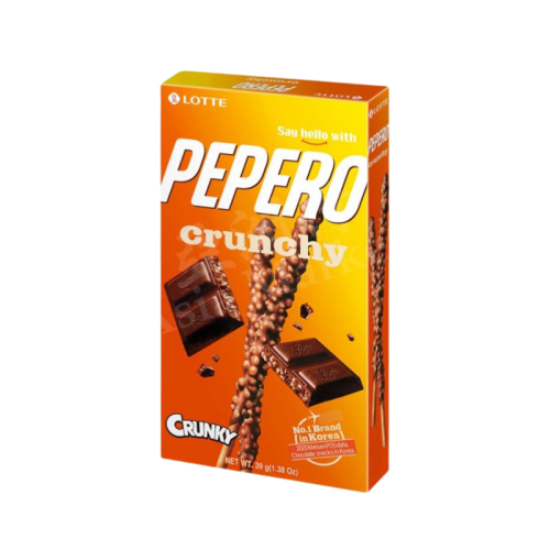 Pepero Sticks Crunchy 39g