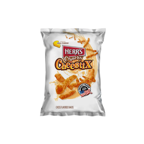Herr’s Crunchy Cheese Stix 227g