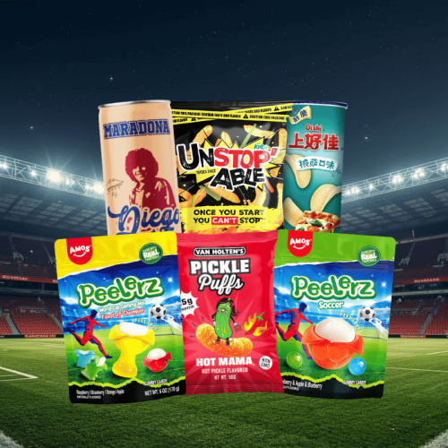 World Cup Limited Edition Box