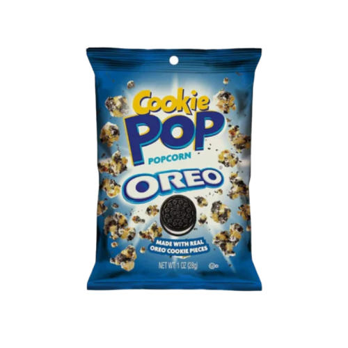 Snack Pop Popcorn Oreo 28g