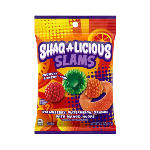 Shaq Shaq-A-Licious Slams 147g