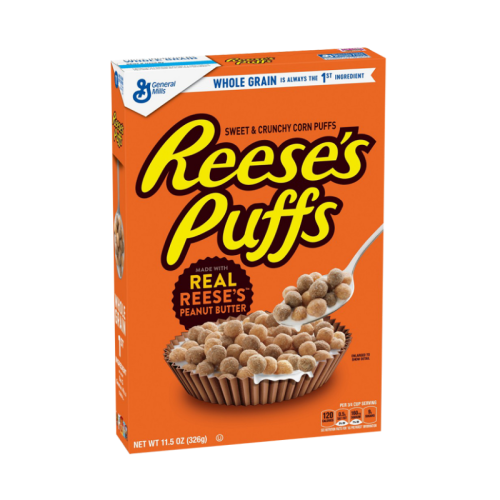 Reese's Puffs Peanut Butter 326gr