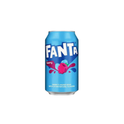 Fanta Berry Can 355ml