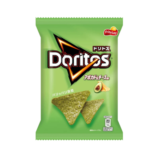 Doritos Avocado Flavor Japan 55g