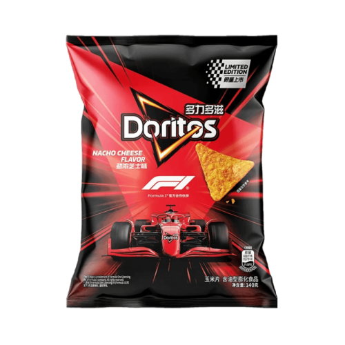 Doritos Nacho Cheese Chinese 68g