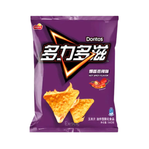 Doritos Hot Spicy Chinese 68g