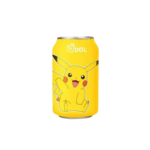 Pokémon Pikachu Natural Sparkling Water 330ml