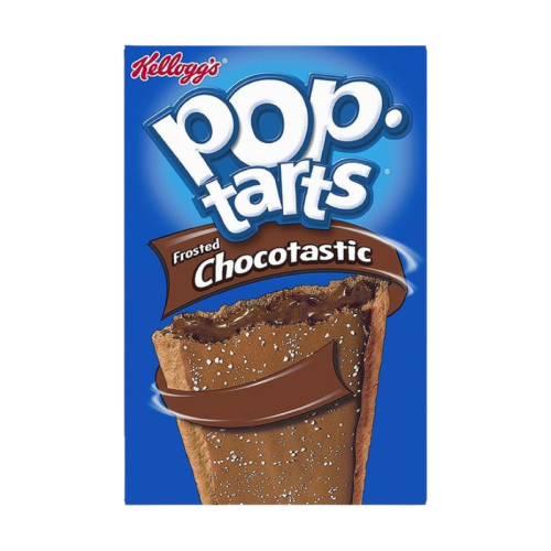 Pop Tarts Frosted Chocotastic