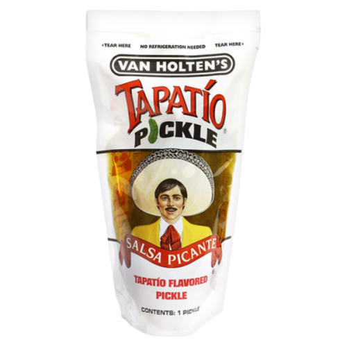 Van Holten's Pickles Tapatio Salsa Pickle 250gr