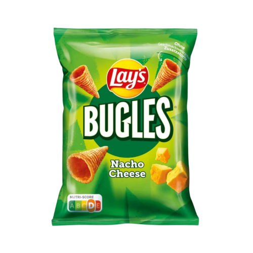 Lay’s Bugles Nacho Cheese 75g
