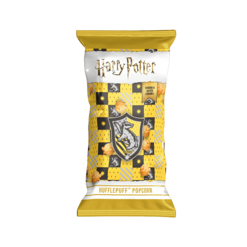  Harry Potter Hufflepuff Banana & Salted Caramel Pop Corn 115g