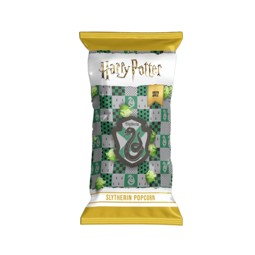  Harry Potter Slytherin Green Apple Pop Corn 115g
