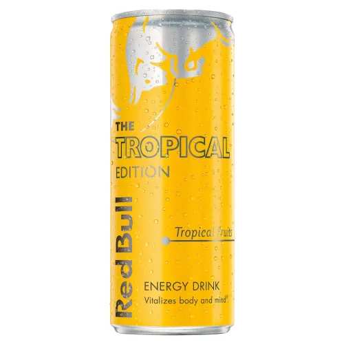 Red Bull Tropical Limited Edition 250ml