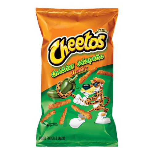 Cheetos Jalapeño Cheddar 226gr
