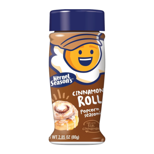 Kernel Season's Cinnamon Roll Seasoning  80g
