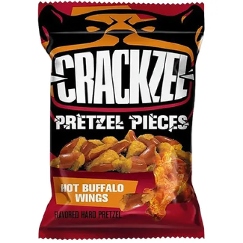 Crackzel Buffalo Wings 85g