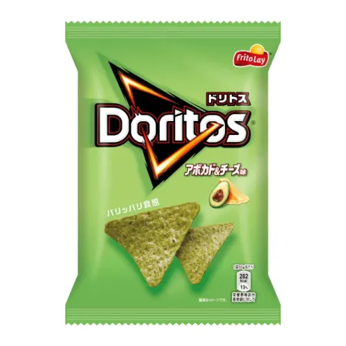 Doritos Avocado Flavor Japan 55g