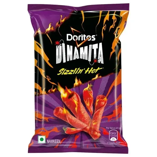 Doritos Dinamita Sizzlin Hot 56g