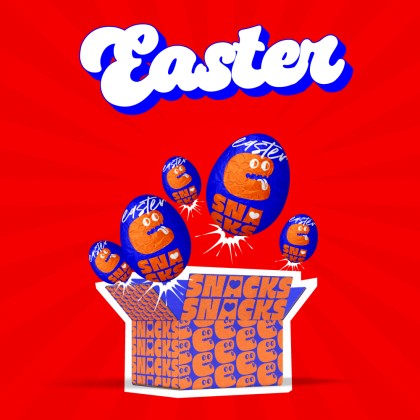 Easter Ultimate Mystery Box