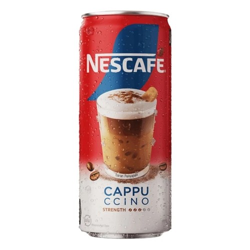 Nescafé Iced Cappuccino 220ml
