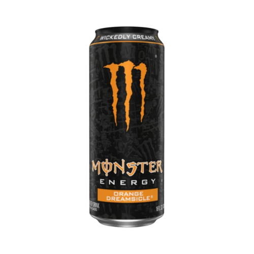 Monster Energy Orange Dreamsicle 473ml