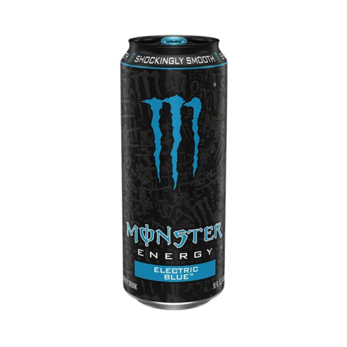 Monster Energy Electric Blue 473ml