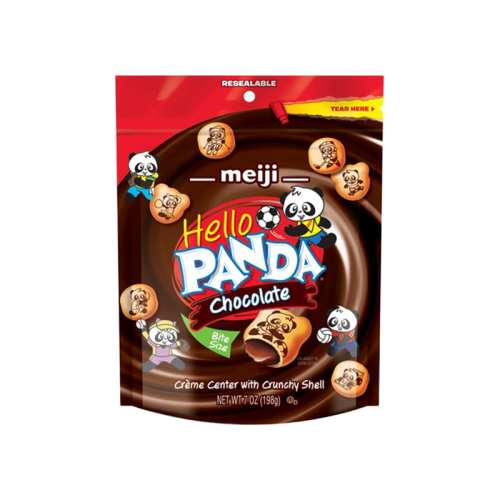 Hello Panda Double Chocolate 50gr E Snacks