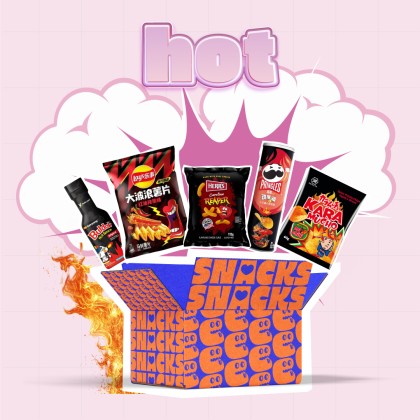 Mystery Box - EXTREME Hot