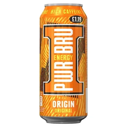 PWR-BRU Original  500ml