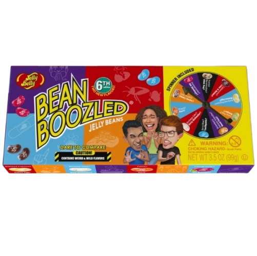 Jelly Belly Bean Boozled 6th Edition 100gr