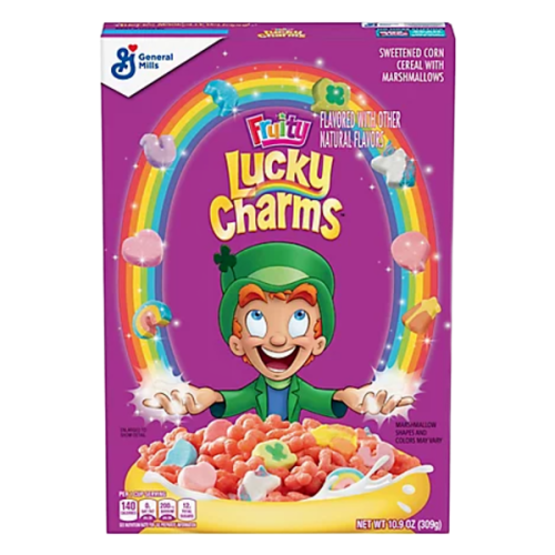 Lucky Charms Fruity 309gr