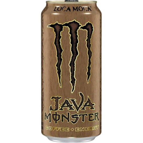 Monster Java Loca Moca 437ml