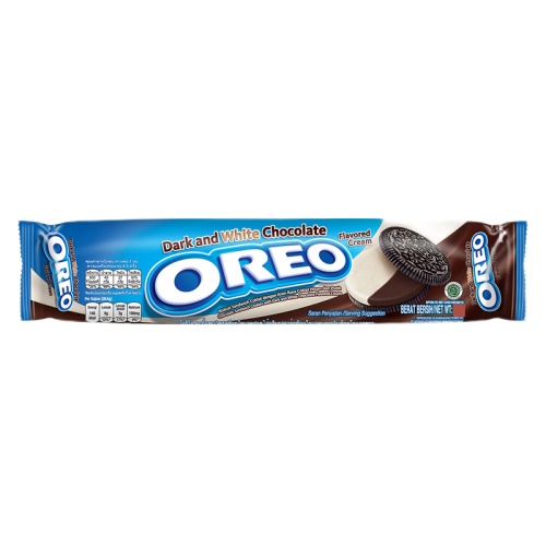 Oreo Dark & White Chocolate 119,6 gr