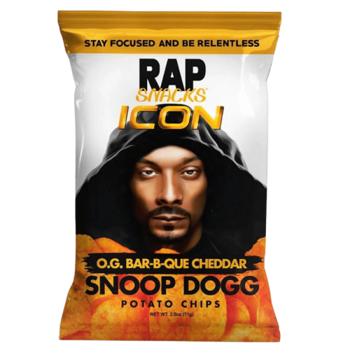 Rap Snacks 