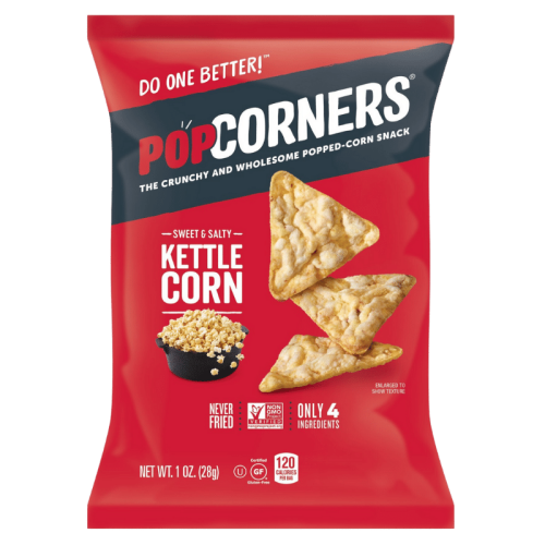 PopCorners Kettle Corn 28gr