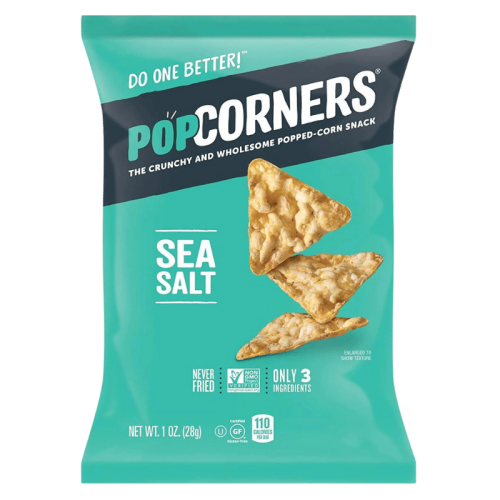 PopCorners Sea Salt 28gr