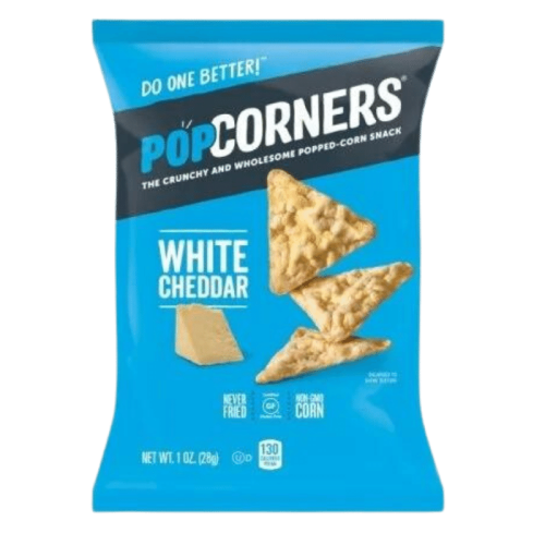 PopCorners White Cheddar 28gr