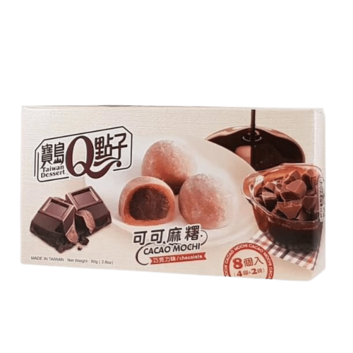 Mochi Chocolate 80gr