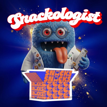 Snackologist Mystery Box