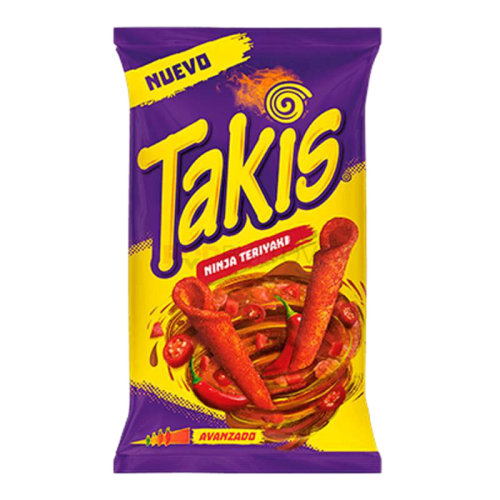 Takis Zombie Limited Edition 28gr | E-Snacks