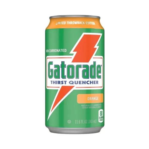 Gatorade Thirst Quencher Orange 343ml