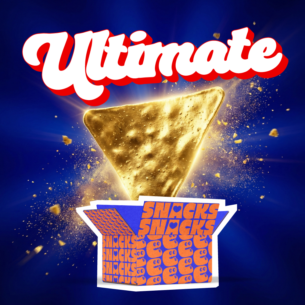 Ultimate Snack Mystery Box
